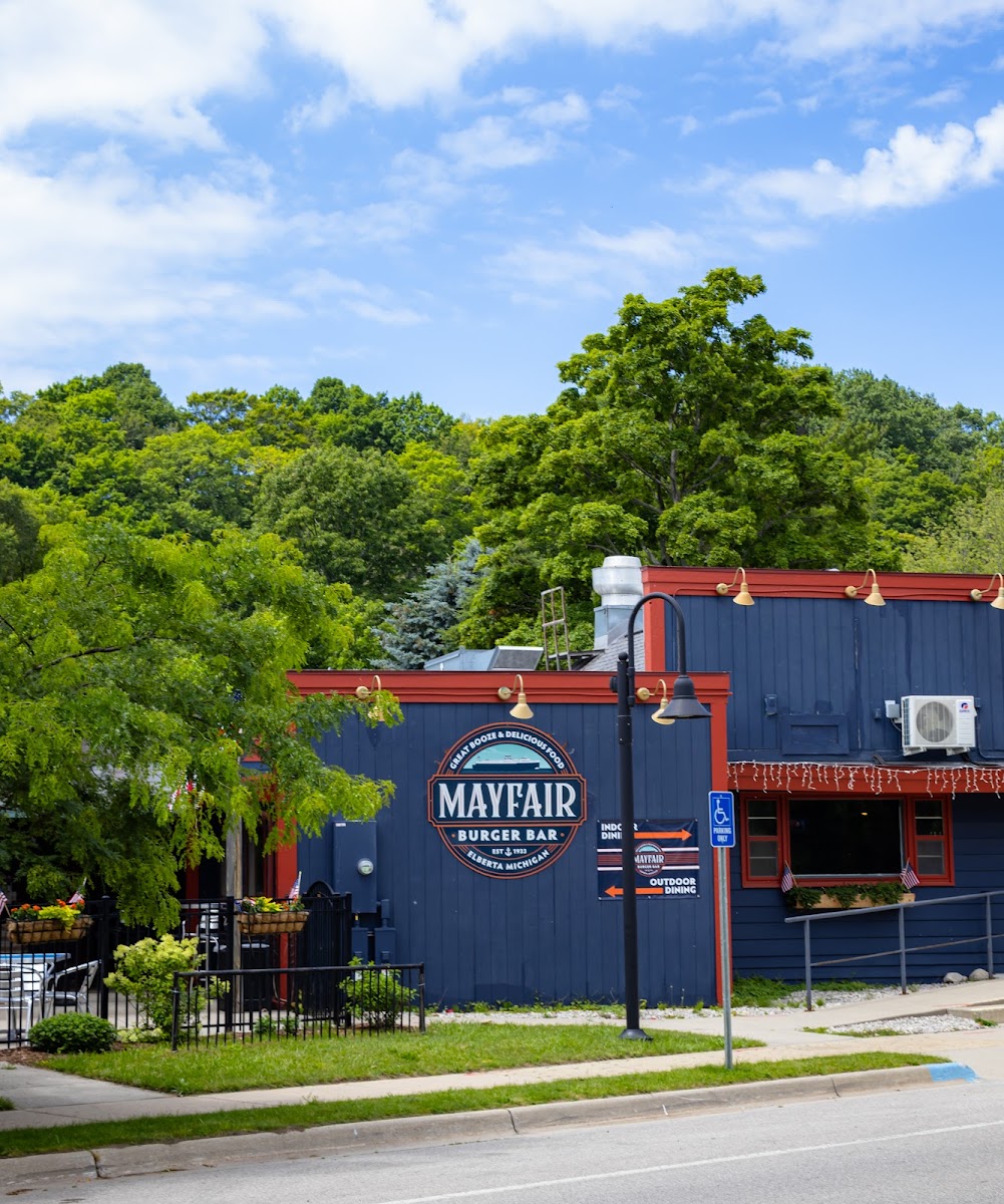 Mayfair Burger Bar